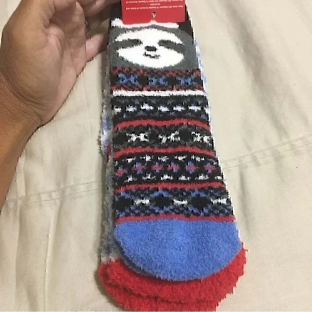 Kids Cozy Socks x small / small Shoe size 11-1